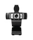 Logitech C930e Business Webcam - 1920 x 1080 pixels - Full HD - 30 fps - 1280x720@30fps - 1920x1080@30fps - 720p - 1080p - 4x