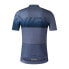 Фото #2 товара SHIMANO Kita short sleeve jersey