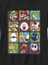 Фото #2 товара Kids Nintendo Character Box Up Graphic Tee