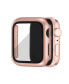Фото #2 товара Часы WITHit Apple Watch 41mm Bumper Rose Gold/Gold