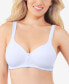 ფოტო #1 პროდუქტის Body Caress Full Coverage Wireless Bra 72335