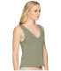 Фото #2 товара CARVE Designs 256900 Women's Cayman Tankini 2-in-1 Swimwear Olive Size X-Large