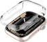 Spigen SPIGEN THIN FIT APPLE WATCH 7 (41MM) CRYSTAL CLEAR