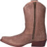 Фото #4 товара Dingo Cassidy Square Toe Cowboy Mens Size 8.5 D Casual Boots DI213-TPE