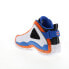 Фото #12 товара Fila Grant Hill 2 PDR 1BM01853-114 Mens White Athletic Basketball Shoes