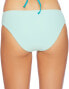 Фото #2 товара Splendid Women's 243661 Colorblocked Retro Bikini Bottoms Swimwear Size XS