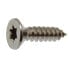 Фото #2 товара EUROMARINE ISO 14586 A4 4.8x25 mm Countersunk Head Torx Screw