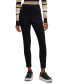 Фото #1 товара Women's High-Waisted Cropped Jeans