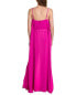 Фото #2 товара Black Halo Valeria Jumpsuit Women's Pink 4