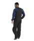 Фото #3 товара Men's Flame Resistant Duck Insulated Bib Overall