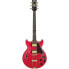 Ibanez Artcore Expressionist AMH90-CRF Cherry Red Flat