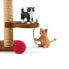 Фото #4 товара Игровой набор Schleich Entertainment for these cats 42501 (Развлечения для этих кошек)