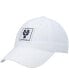 Фото #1 товара Men's White Utah State Aggies Dream Adjustable Hat