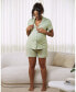 Фото #3 товара Maternity Angel Summer 2- piece Pajama