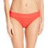 Фото #1 товара Bleu Rod Beattie Foldover Bikini Bottom Orange 4