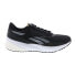 Фото #2 товара Reebok Floatride Energy Daily Mens Black Canvas Athletic Running Shoes