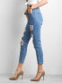 Фото #2 товара Spodnie jeans-JMP-SP-FM862-1.92P-niebieski