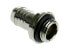 Wasseranschluss-Set 10mm Fitting - black