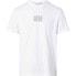 Фото #1 товара CALVIN KLEIN Gloss Stencil Logo short sleeve T-shirt