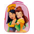 Фото #1 товара DISNEY 3D 26x32x10 cm Princess Backpack