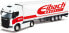 Фото #1 товара Bburago BBU 1:43 StreetFire Haulers Trailer Eibach 31468E