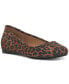 ფოტო #1 პროდუქტის Women's Mareike Slip On Ballet Flats