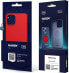 Фото #15 товара 3MK 3MK Hardy Case iPhone 13 6,1" czerwony/red MagSafe