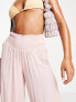Фото #3 товара Vero Moda beach trouser in pink