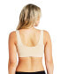 Фото #2 товара Women's Seamless 1 Piece Push-up Bra with No Hooks and Wires