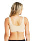 ფოტო #2 პროდუქტის Women's Seamless 1 Piece Push-up Bra with No Hooks and Wires