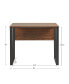 Фото #3 товара Carlyle Desk for Home or Office Use