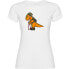 Фото #2 товара KRUSKIS Dino Trek short sleeve T-shirt
