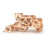 Фото #2 товара UGEARS Combine Harvester Wooden Mechanical Model