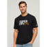 Фото #1 товара SUPERDRY Sportswear Logo Loose short sleeve T-shirt