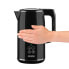 Фото #2 товара Чайник Bourgini 235011 KETTLE 2200 W Чёрный 1,7 L