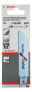 Фото #1 товара Bosch Säbelsägeblatt S 522 BF Flexible for Metal