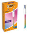 BIC Four-colorgradient pen. box of 12 units