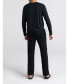 ფოტო #4 პროდუქტის Men's Sleepwalker Ballpark Pajama Pants