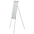 NOBO Nano Clean Conference Whiteboard With Easel