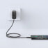 Фото #4 товара Kabel przewód do telefonu USB-C 60W 20V 3A 1.2m biały