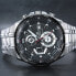 Casio Edifice EFR-539D-1A Stainless Steel Chronograph Watch