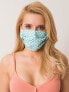 Фото #1 товара защитная маска-KW-MO-JK02-бело-зеленая