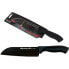 Фото #2 товара QUTTIN Santoku Kitchen 17 cm Dark