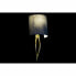 Фото #3 товара Настенный светильник DKD Home Decor Позолоченный Металл полиэстер 220 V 50 W (30 x 16 x 60 cm)