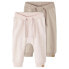 Фото #1 товара NAME IT Takki Sweat Pants 2 Units