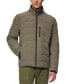 ფოტო #1 პროდუქტის Men's Carlisle Stretch Packable Moto Jacket