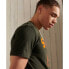 ფოტო #3 პროდუქტის SUPERDRY Military Box Fit Graphic short sleeve T-shirt