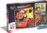 Фото #1 товара Пазл для детей Clementoni Clementoni Puzzle 3x48el SuperColor Glow Racers. Cars Auta 25309