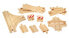 Фото #1 товара Ravensburger BRIO 7312350333077, Track, Boy/Girl, 3 yr(s), Wood