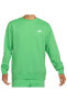 Sportswear Club Fleece Erkek Spor Sweatshirt